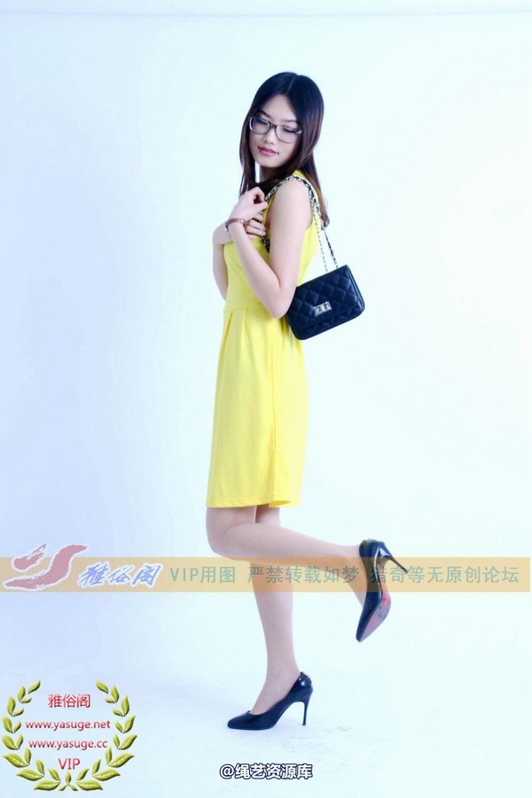 雅俗阁 - 2014-NO.014Model雅盼 第 79 张图片
