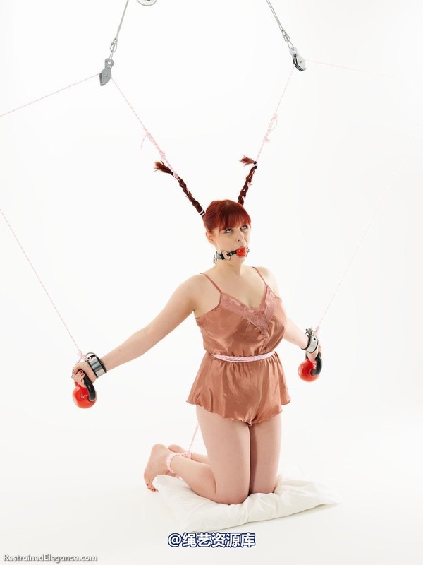 restrainedelegance - Pigtail Predicament 第 73 张图片