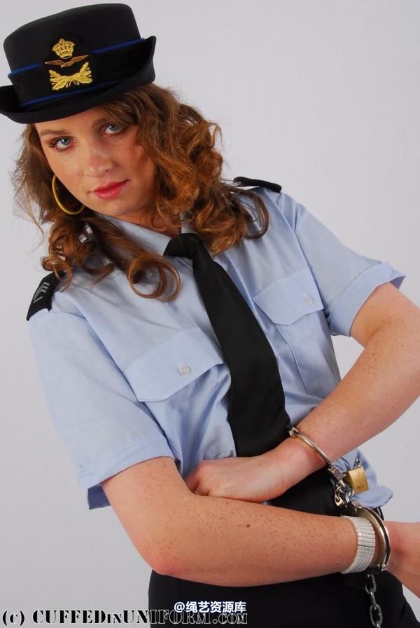 cuffedinuniform - ciu063 第 67 张图片