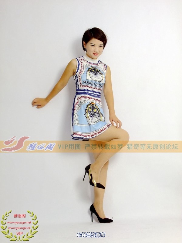 雅俗阁 - 2014-NO.037Model雅榕 第 5 张图片
