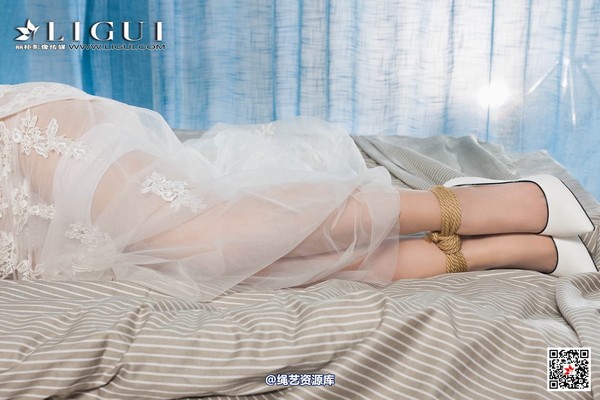 丽柜美束 - 2018-01-04 然情美束 然然 第 9 张图片