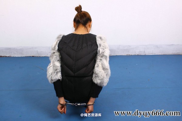 典雅倩影 - 408-再现红蜘蛛25之琳琳镣铐 第 91 张图片