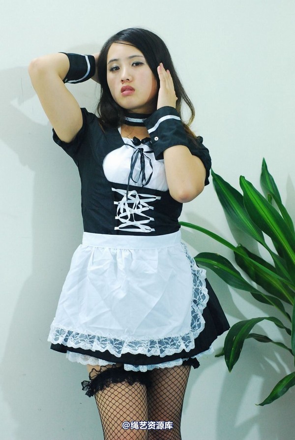 唯美之家 - 新模秀影女仆装 第 78 张图片
