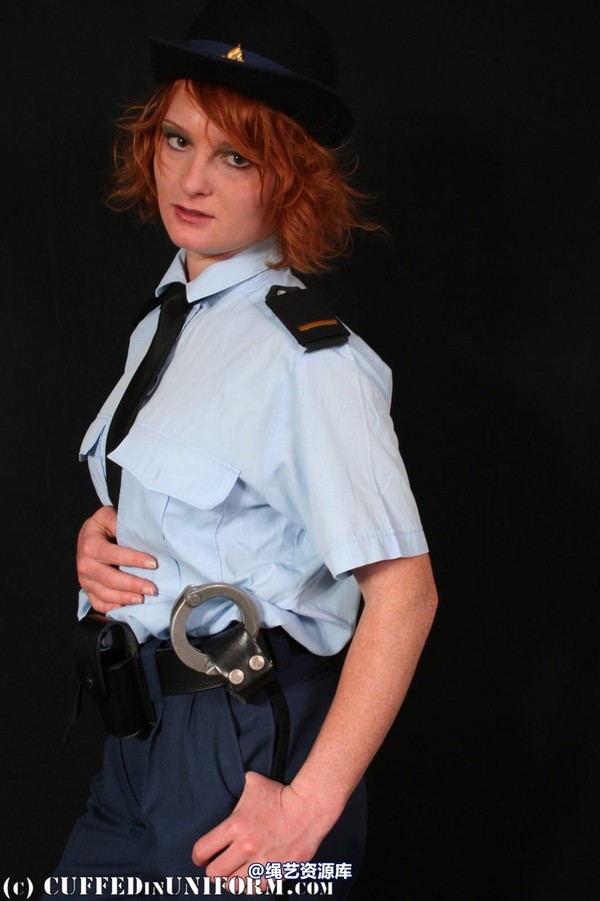 cuffedinuniform - ciu014 第 96 张图片