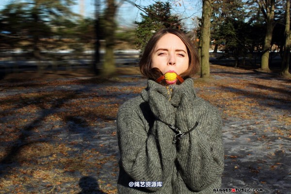 gaggedinpublic - gip474 第 76 张图片