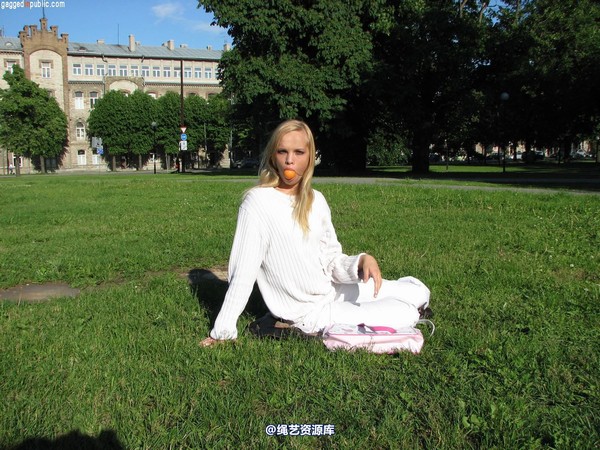 gaggedinpublic - gip189 第 40 张图片