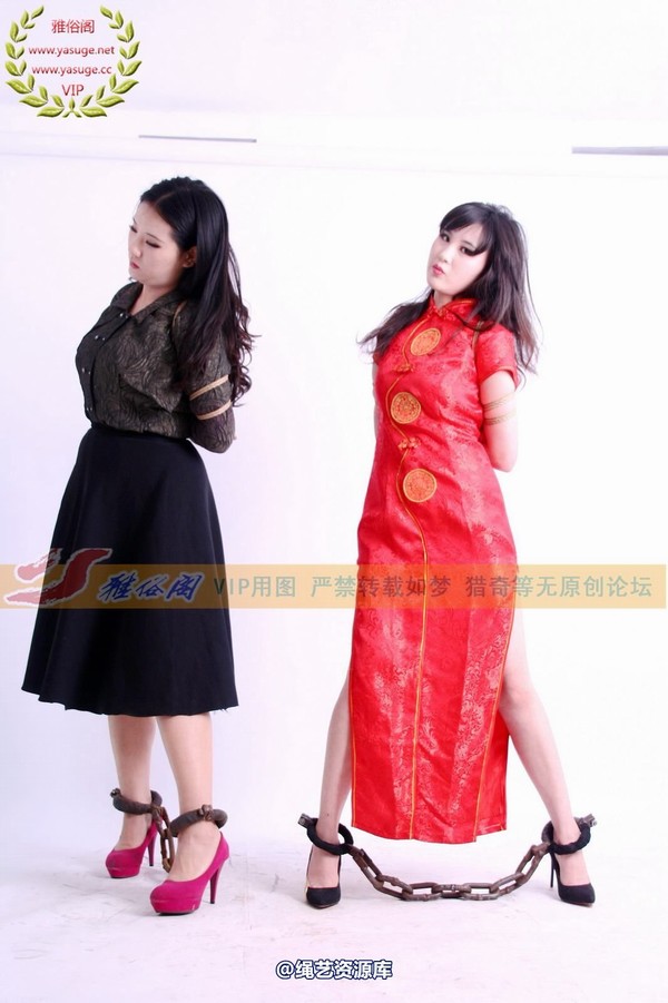 雅俗阁 - 2014-NO.042Model雅奥 第 109 张图片