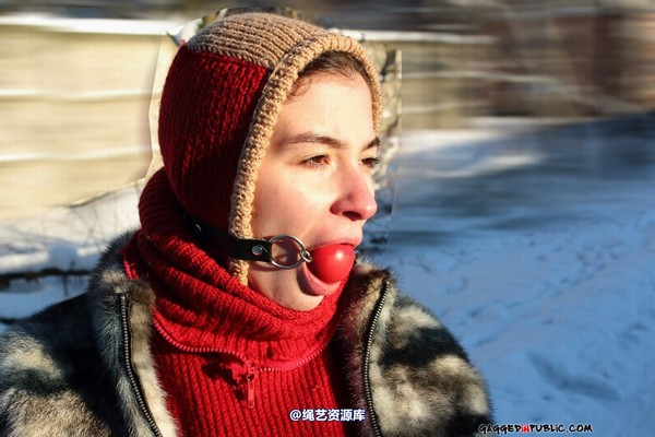 gaggedinpublic - gip460 第 70 张图片