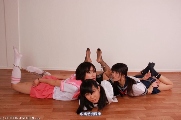 cuffedinuniform - ciu245 第 100 张图片