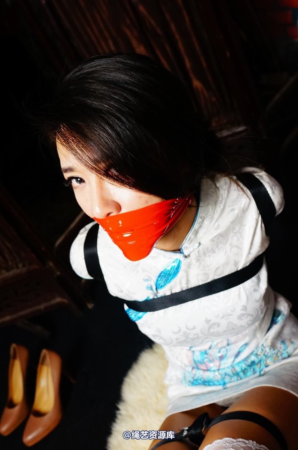 dk13美束馆 - 9.19-红袖白旗袍C-102P 第 44 张图片