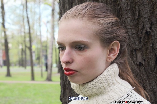 gaggedinpublic - gip525 第 3 张图片
