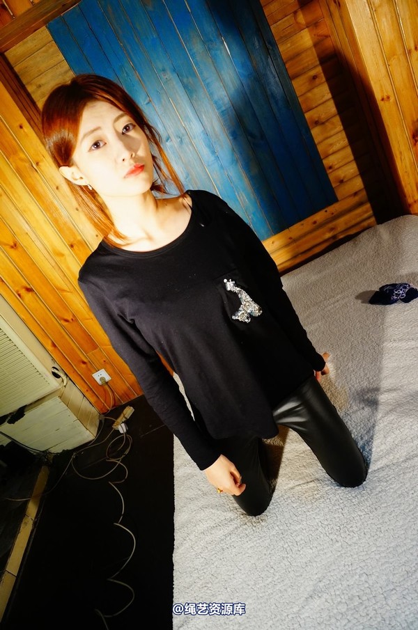 dk13美束馆 - 3.12-小宝皮黑a-b129P 第 90 张图片