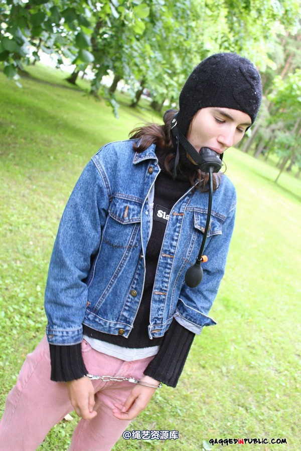 gaggedinpublic - gip540 第 47 张图片