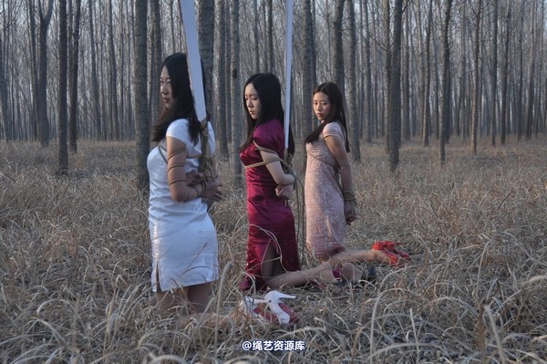 mj影视 - 三大模特争秀3 第 314 张图片