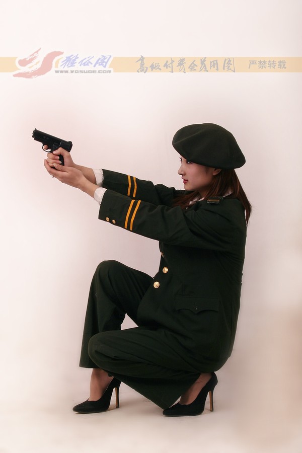 雅俗阁 - 20060407雪儿警服 第 27 张图片