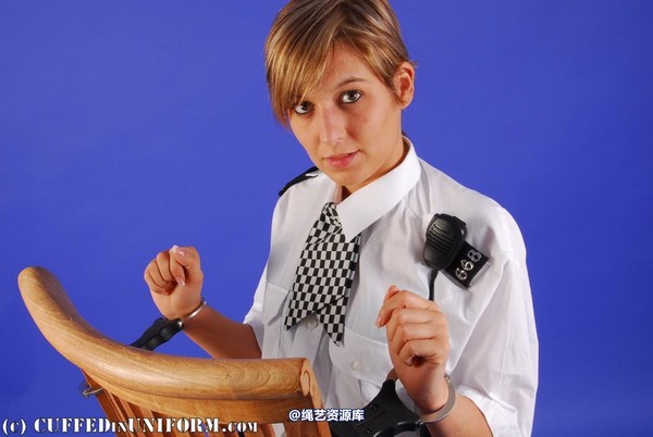 cuffedinuniform - ciu081 第 76 张图片