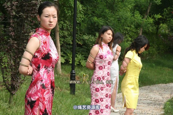锐度主张 - 20070629第22期 诗情画意  模特：大小灵 第 30 张图片