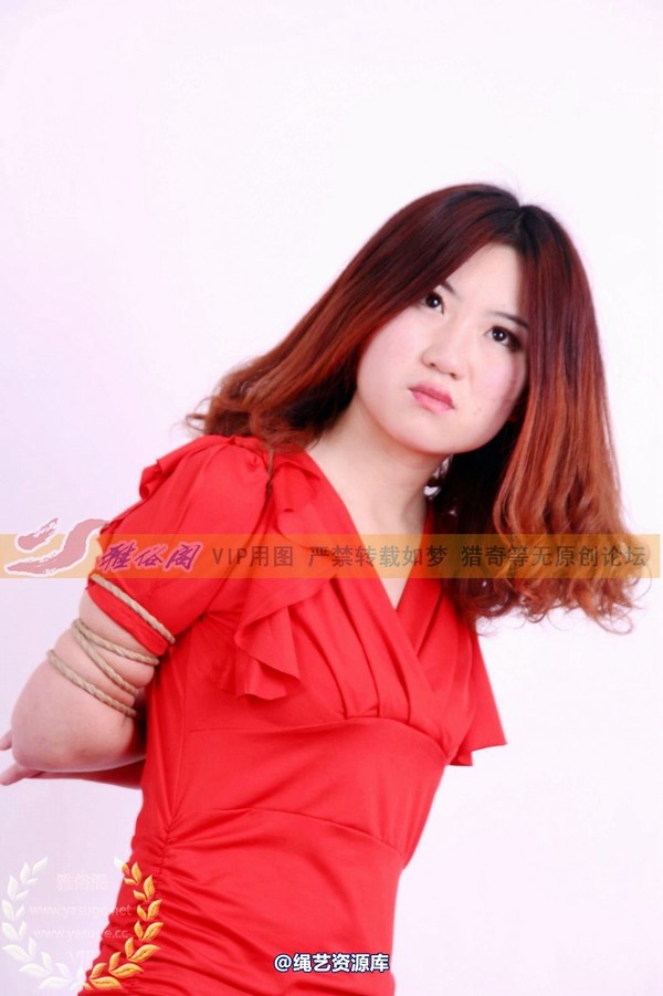 雅俗阁 - 2014-NO.004Model雅榕 第 197 张图片