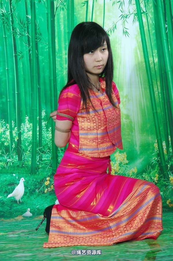 唯美之家 - 婉儿民族服 第 12 张图片