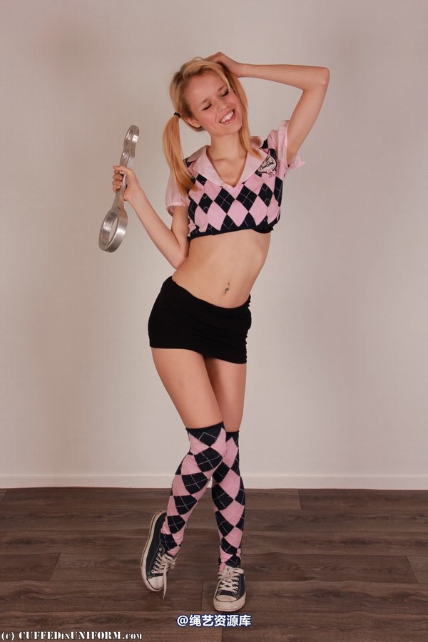 cuffedinuniform - ciu352 第 12 张图片