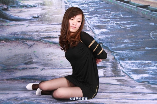 胜景山庄 - 006-萌萌绳艺 第 18 张图片