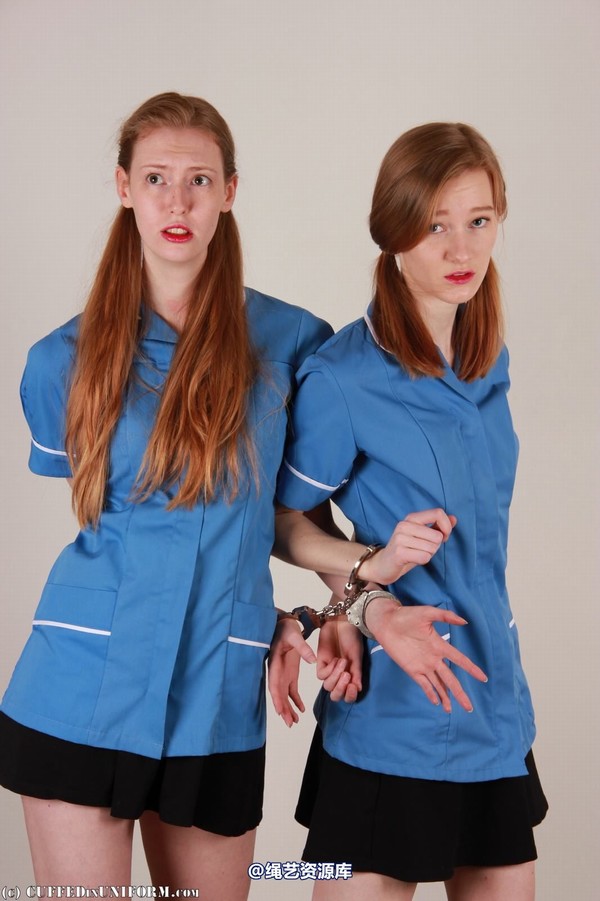 cuffedinuniform - ciu445 第 33 张图片