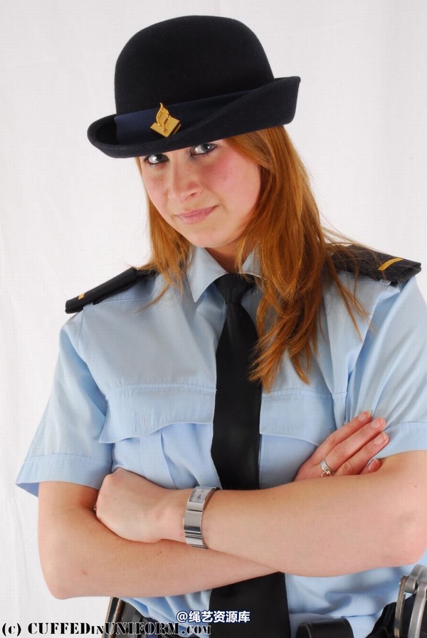 cuffedinuniform - ciu005 第 1 张图片