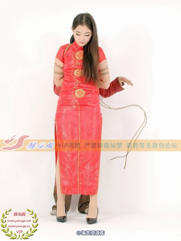 雅俗阁 - 2014-NO.050Model雅姹 第 40 张图片