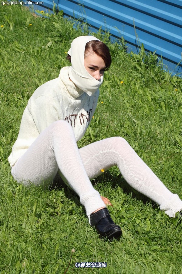 gaggedinpublic - gip125 第 8 张图片