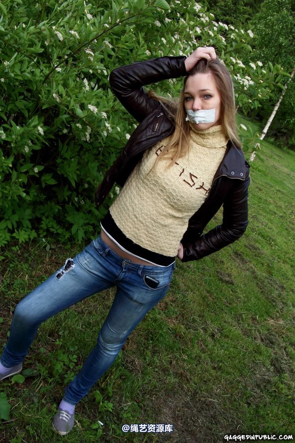 gaggedinpublic - gip433 第 62 张图片