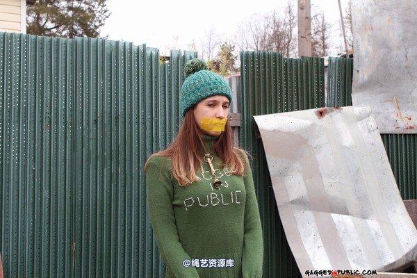 gaggedinpublic - gip574 第 38 张图片