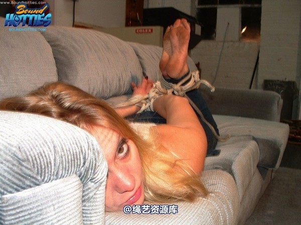 boundhotties - Kristy Lee 第 11 张图片