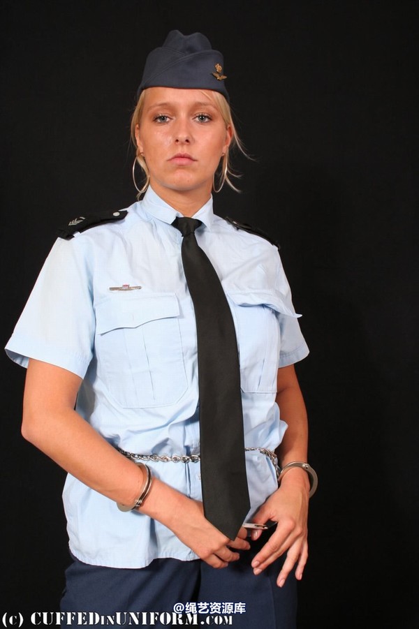 cuffedinuniform - ciu035 第 31 张图片