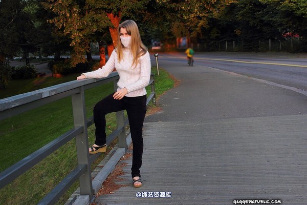 gaggedinpublic - gip290 第 84 张图片