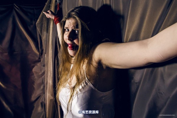 limitedaudience - 2015 alais peach spread in satin 第 39 张图片