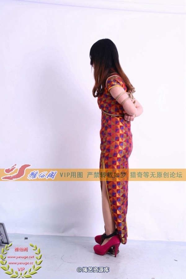 雅俗阁 - 2013-NO.24Model雅曼雅恩 第 39 张图片