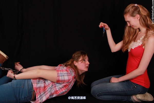 girlsincuffs - gic481 第 74 张图片