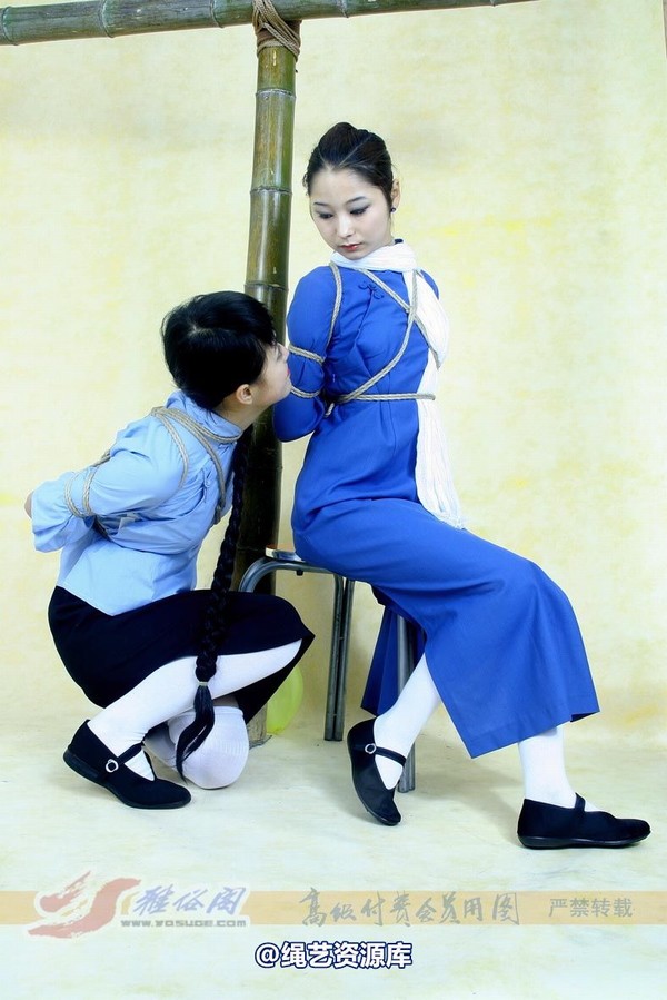 雅俗阁 - 20080318雅思雅绪姐妹 第 21 张图片