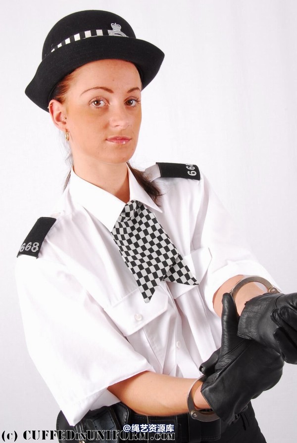 cuffedinuniform - ciu020 第 8 张图片