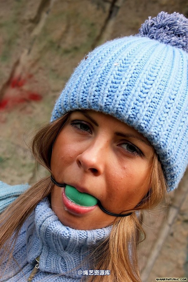 gaggedinpublic - gip216 第 84 张图片