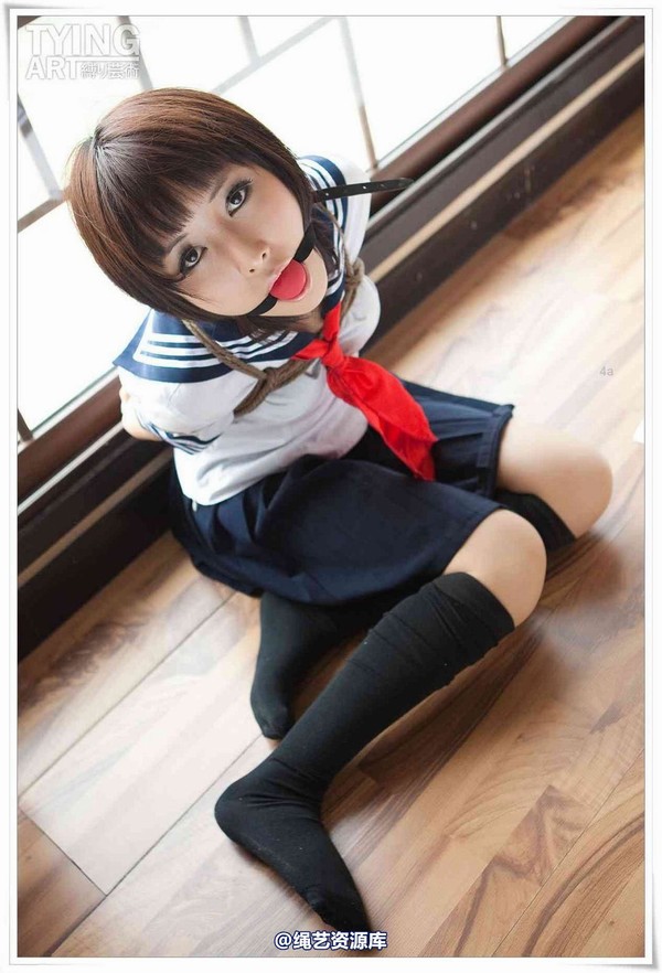 禁忌摄影 - No.092 OL & School Girl 2 - Dimdim & Shiryl 第 35 张图片