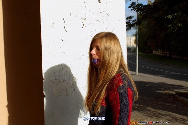 gaggedinpublic - gip446 第 13 张图片