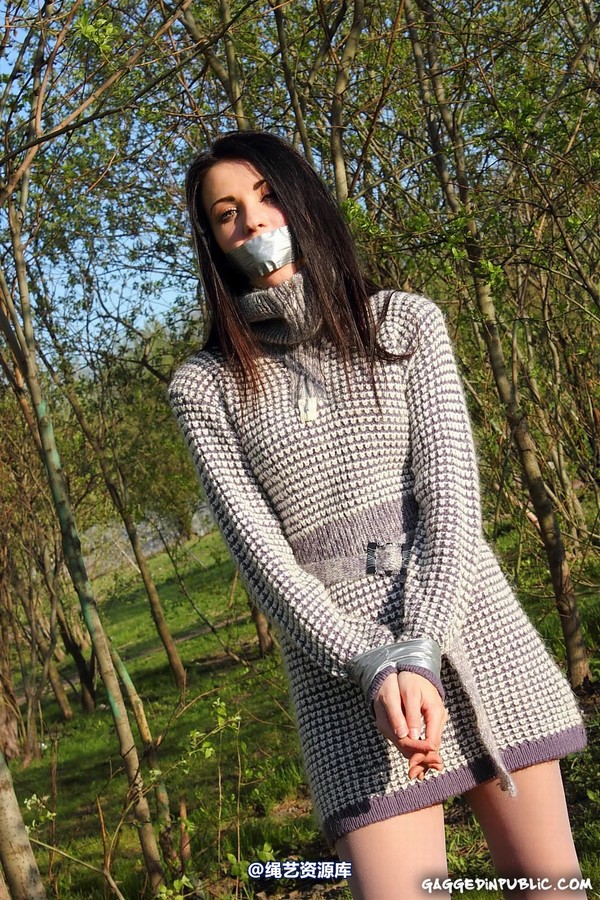gaggedinpublic - gip282 第 58 张图片