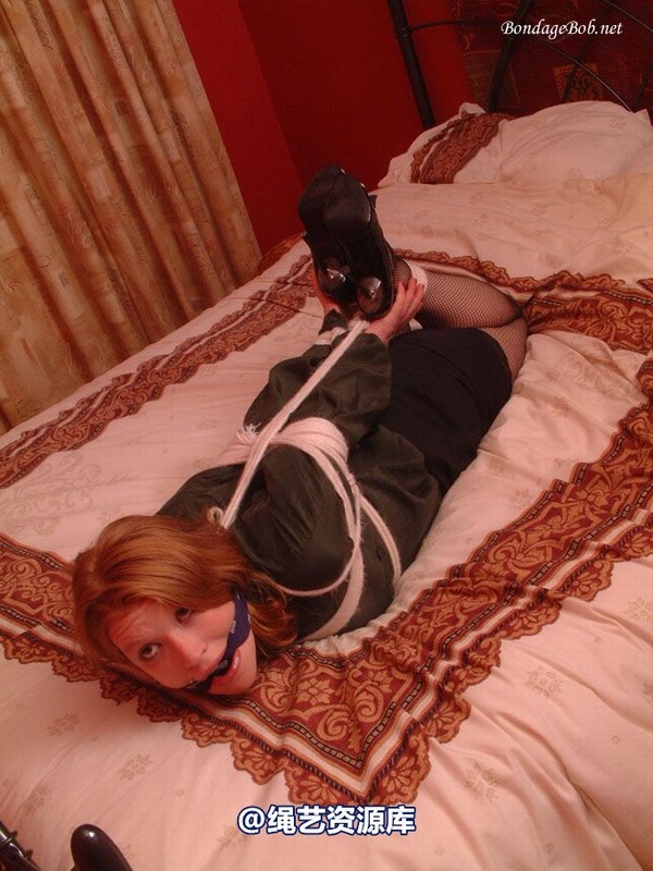 bondagebob - Madison Hogtied 第 51 张图片