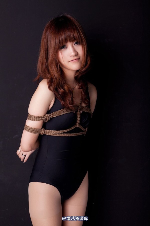 禁忌摄影 - No.105 Black Lace - Lala  第 12 张图片