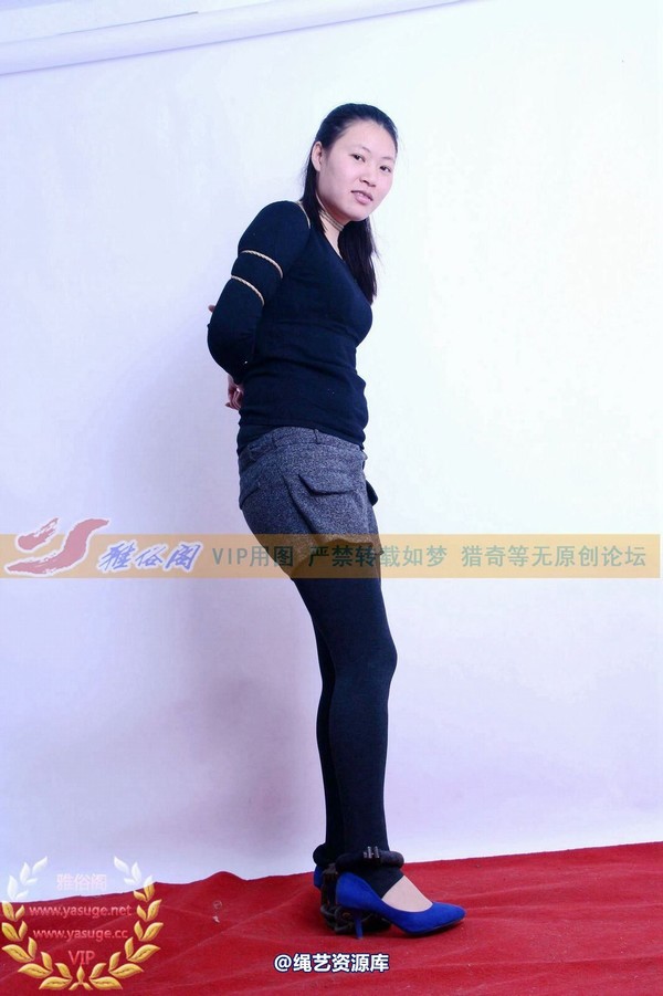雅俗阁 - 2014-NO.009Model网友III 第 36 张图片