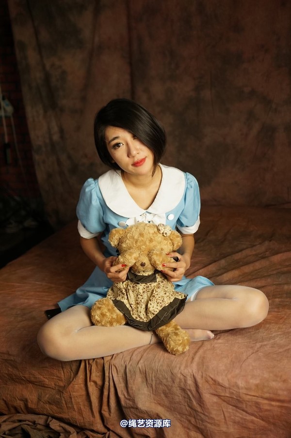 dk13美束馆 - 12.28-红袖蓝色公主裙A-120P 第 89 张图片