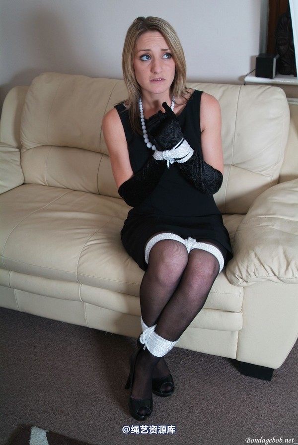 bondagebob - Erin A little Noir 第 21 张图片