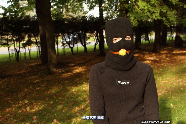 gaggedinpublic - gip339 第 60 张图片