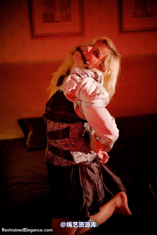 restrainedelegance - Bad Dolly Recaptured 第 98 张图片